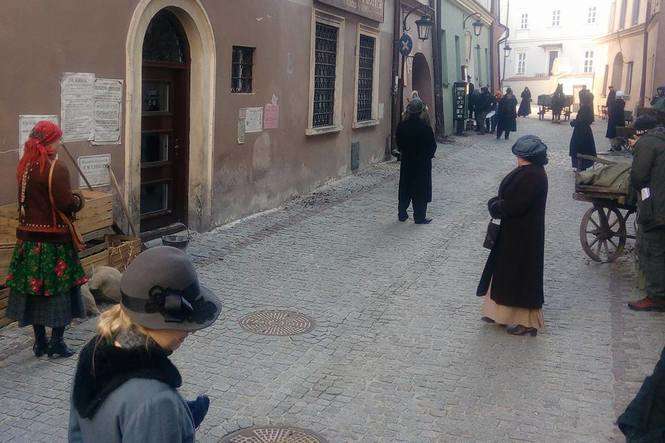 Filmowcy w Lublinie. Gramy Kraków