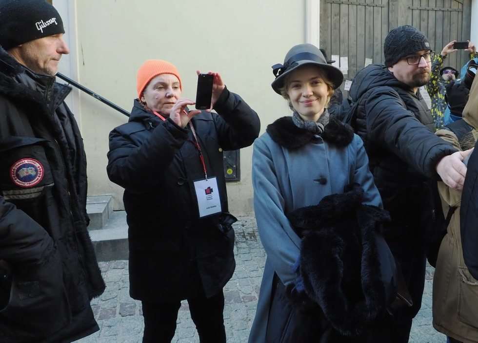  Filmowcy w Lublinie. Gramy Kraków (zdjęcie 28) - Autor: Maciej Kaczanowski