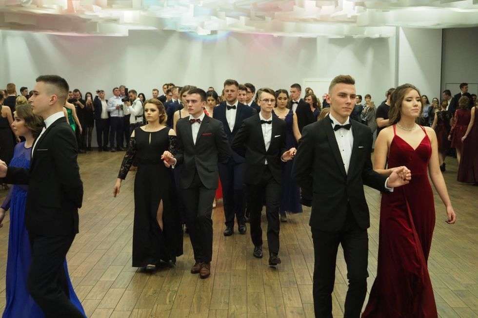  Studniówka 2018: Bal maturzystów III LO w hotelu In Between (zdjęcie 42) - Autor: Maciej Kaczanowski
