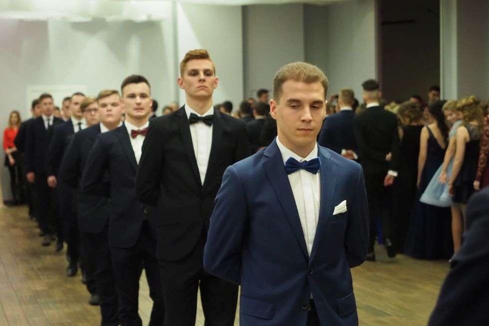  Studniówka 2018: Bal maturzystów III LO w hotelu In Between (zdjęcie 77) - Autor: Maciej Kaczanowski