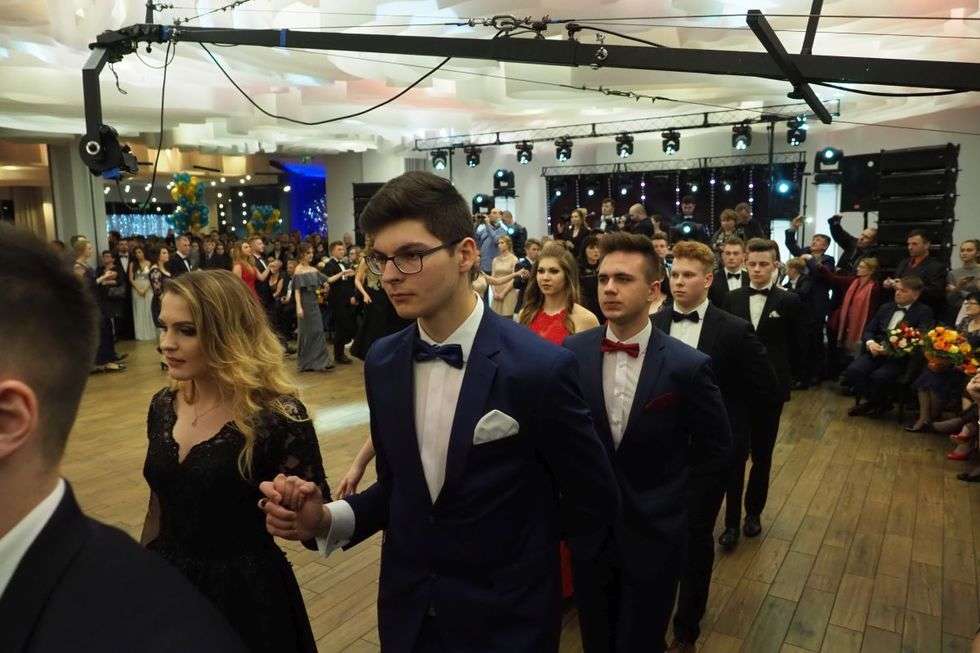  Studniówka 2018: Bal maturzystów III LO w hotelu In Between (zdjęcie 155) - Autor: Maciej Kaczanowski