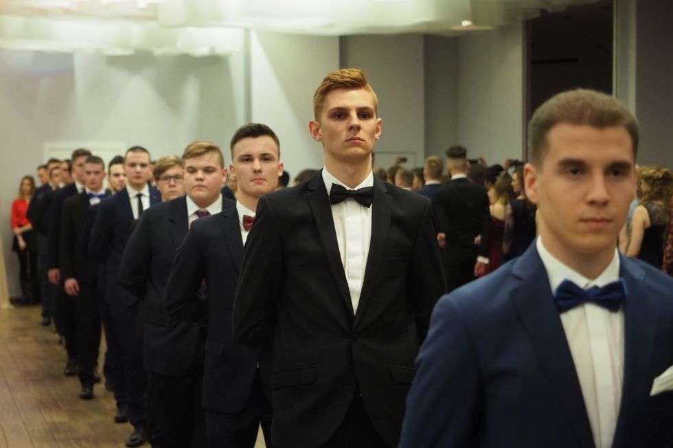  Studniówka 2018: Bal maturzystów III LO w hotelu In Between (zdjęcie 75) - Autor: Maciej Kaczanowski