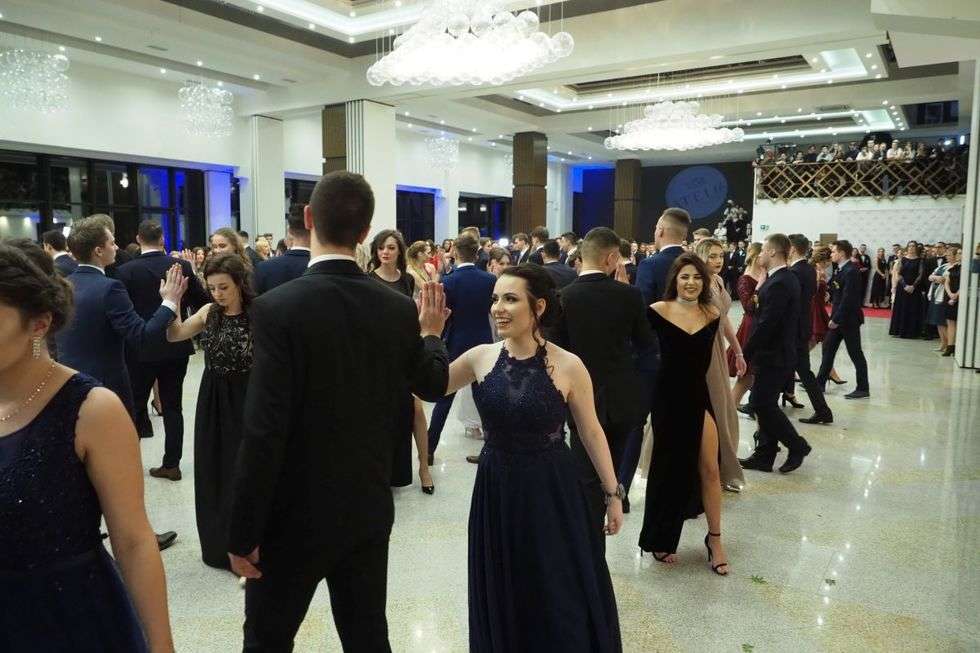  Studniówka 2018: Bal maturzystów XXIII LO w hotelu Luxor (zdjęcie 106) - Autor: Maciej Kaczanowski