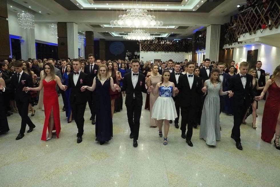  Studniówka 2018: Bal maturzystów XXIII LO w hotelu Luxor (zdjęcie 128) - Autor: Maciej Kaczanowski