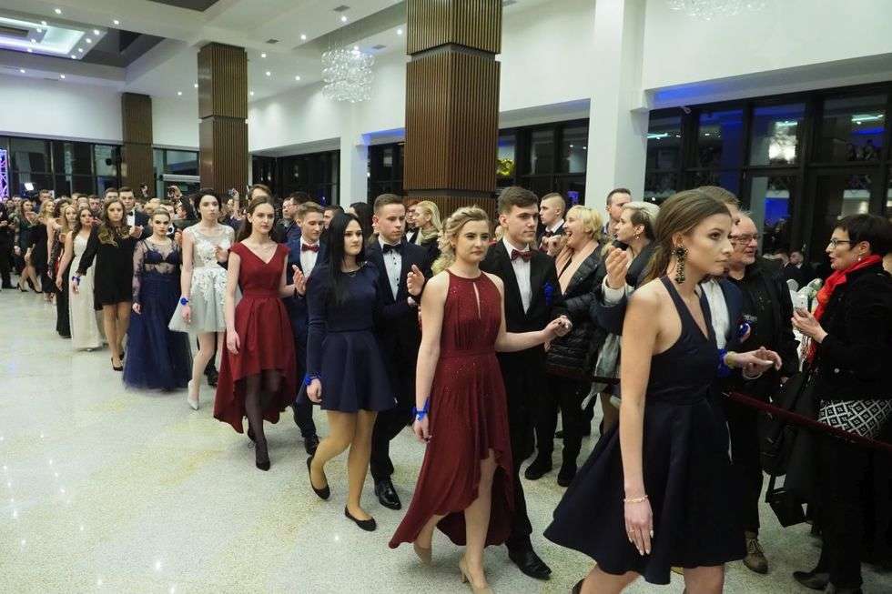  Studniówka 2018: Bal maturzystów XXIII LO w hotelu Luxor (zdjęcie 88) - Autor: Maciej Kaczanowski