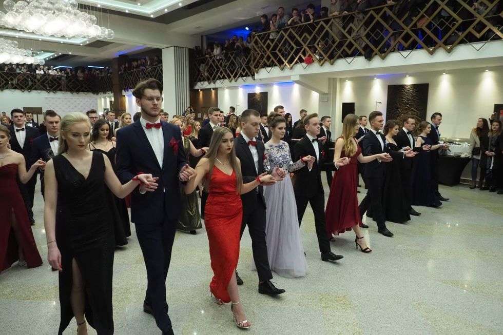  Studniówka 2018: Bal maturzystów XXIII LO w hotelu Luxor (zdjęcie 31) - Autor: Maciej Kaczanowski