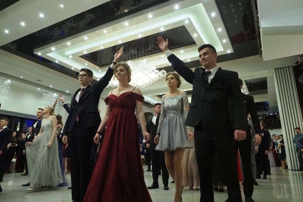  Studniówka 2018: Bal maturzystów XXIII LO w hotelu Luxor (zdjęcie 70) - Autor: Maciej Kaczanowski