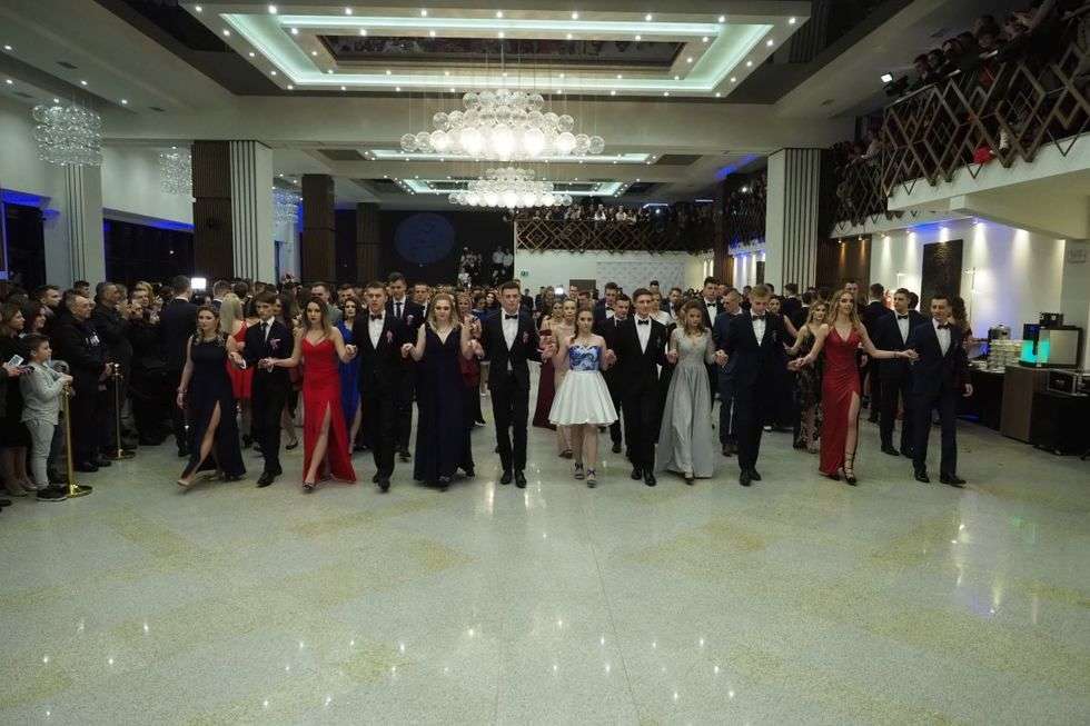  Studniówka 2018: Bal maturzystów XXIII LO w hotelu Luxor (zdjęcie 129) - Autor: Maciej Kaczanowski