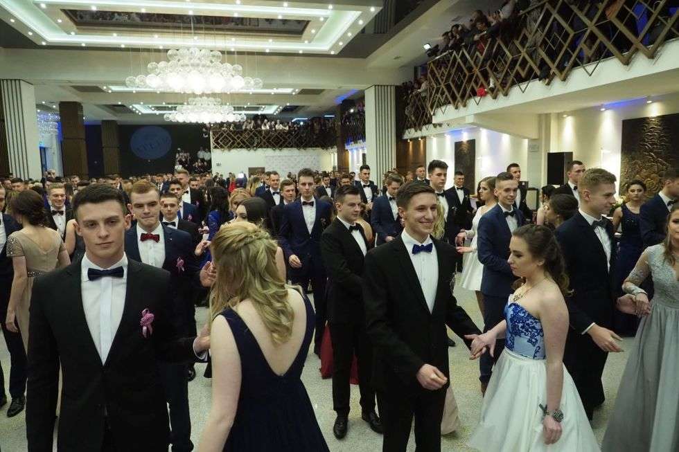  Studniówka 2018: Bal maturzystów XXIII LO w hotelu Luxor (zdjęcie 127) - Autor: Maciej Kaczanowski