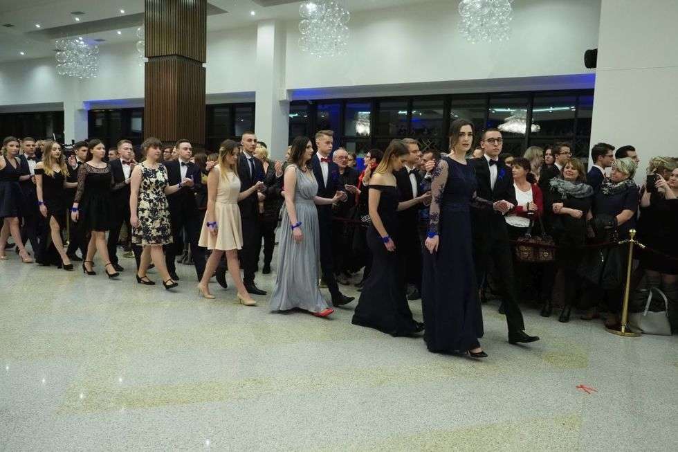  Studniówka 2018: Bal maturzystów XXIII LO w hotelu Luxor (zdjęcie 92) - Autor: Maciej Kaczanowski