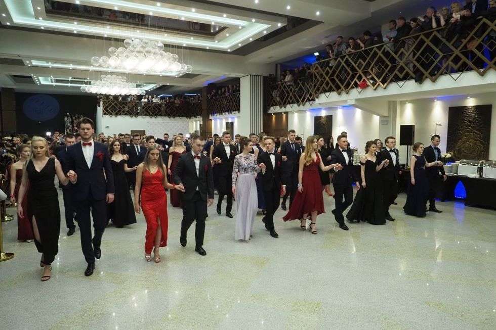  Studniówka 2018: Bal maturzystów XXIII LO w hotelu Luxor (zdjęcie 15) - Autor: Maciej Kaczanowski