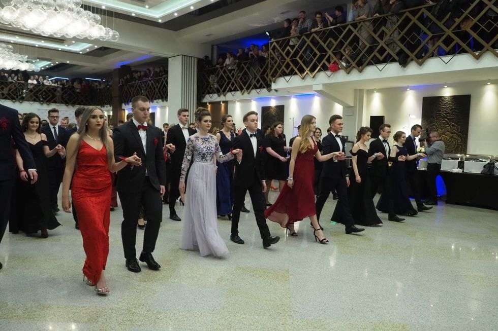  Studniówka 2018: Bal maturzystów XXIII LO w hotelu Luxor (zdjęcie 35) - Autor: Maciej Kaczanowski