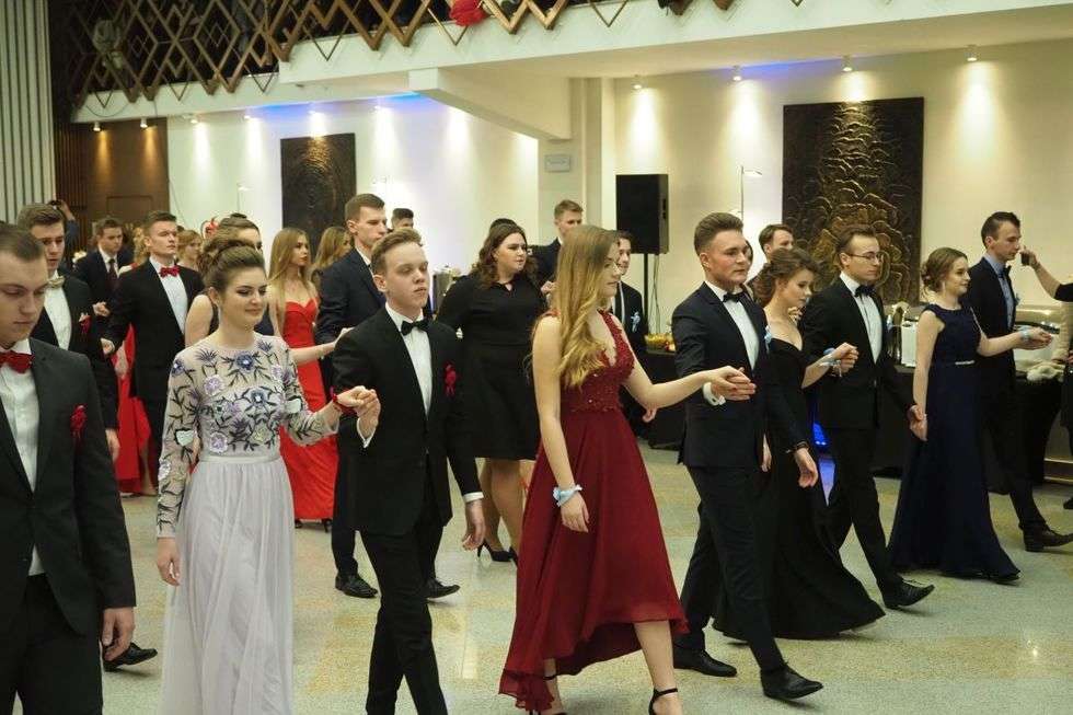 Studniówka 2018: Bal maturzystów XXIII LO w hotelu Luxor (zdjęcie 16) - Autor: Maciej Kaczanowski