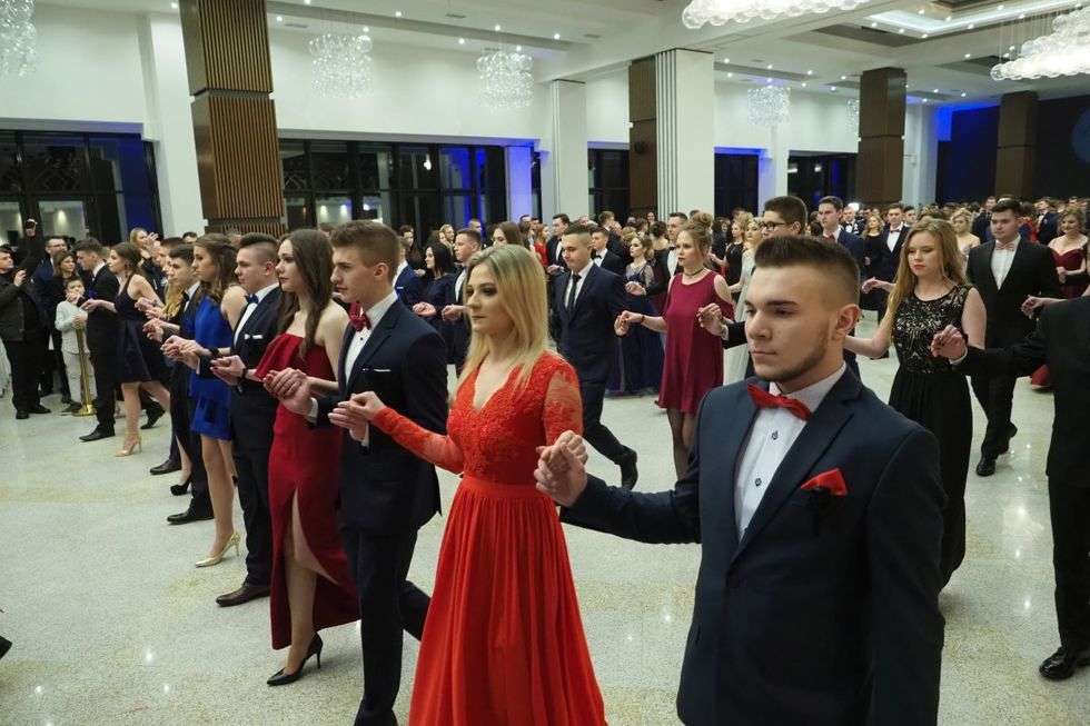  Studniówka 2018: Bal maturzystów XXIII LO w hotelu Luxor (zdjęcie 81) - Autor: Maciej Kaczanowski