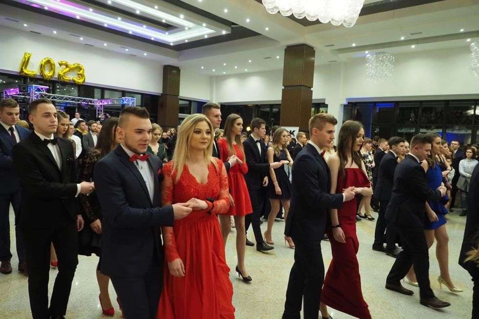  Studniówka 2018: Bal maturzystów XXIII LO w hotelu Luxor (zdjęcie 78) - Autor: Maciej Kaczanowski