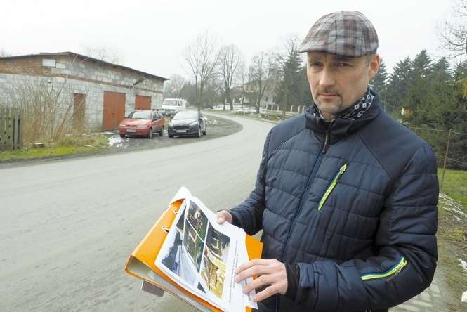 Niebezpieczne życie na zakręcie