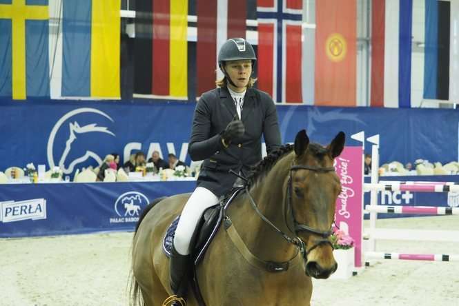 Rozpoczęła się Cavaliada 2018 w Lublinie