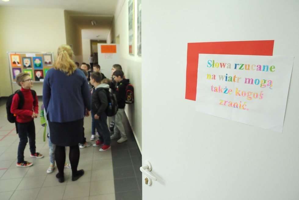  Dzień otwarty w Szkole Podstawowej nr 34 (zdjęcie 5) - Autor: Maciej Kaczanowski