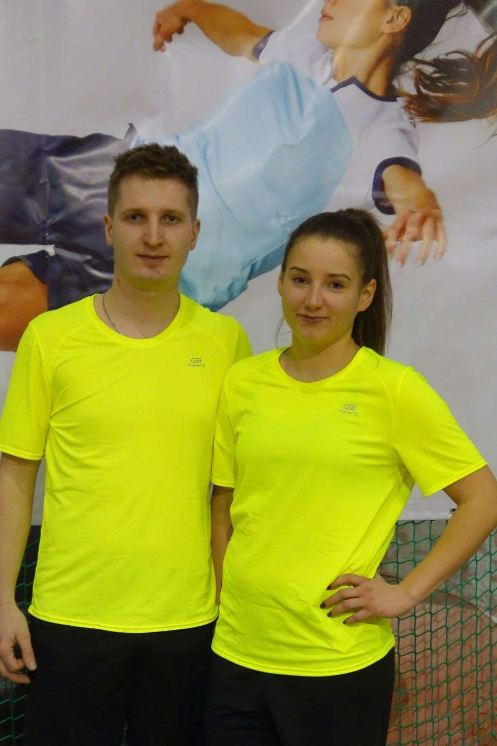  Walentynkowy turniej par w Lublinie (zdjęcie 5) - Autor: Perły Lublin