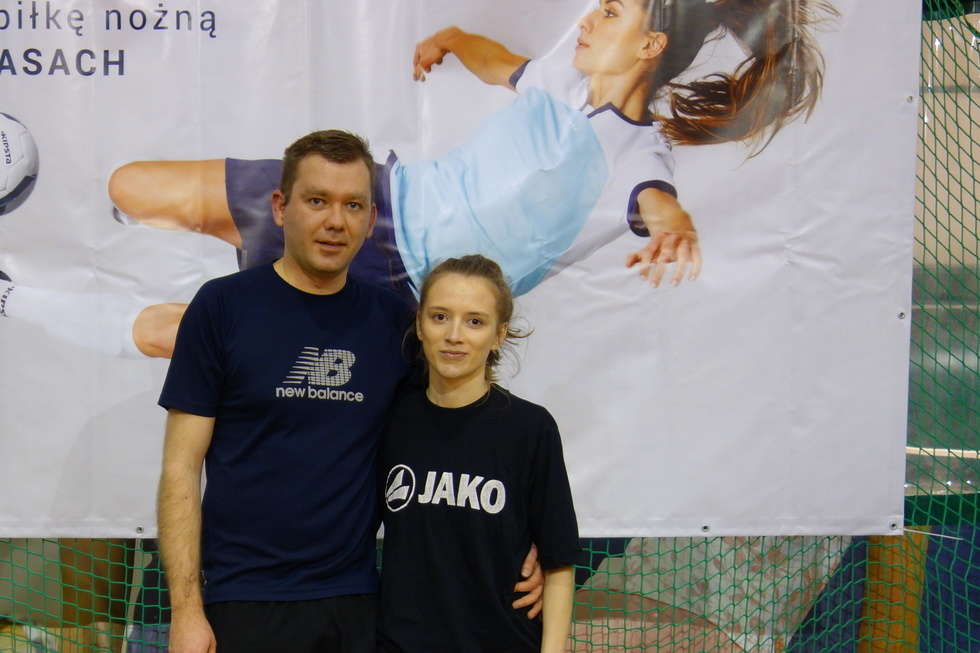  Walentynkowy turniej par w Lublinie (zdjęcie 26) - Autor: Perły Lublin