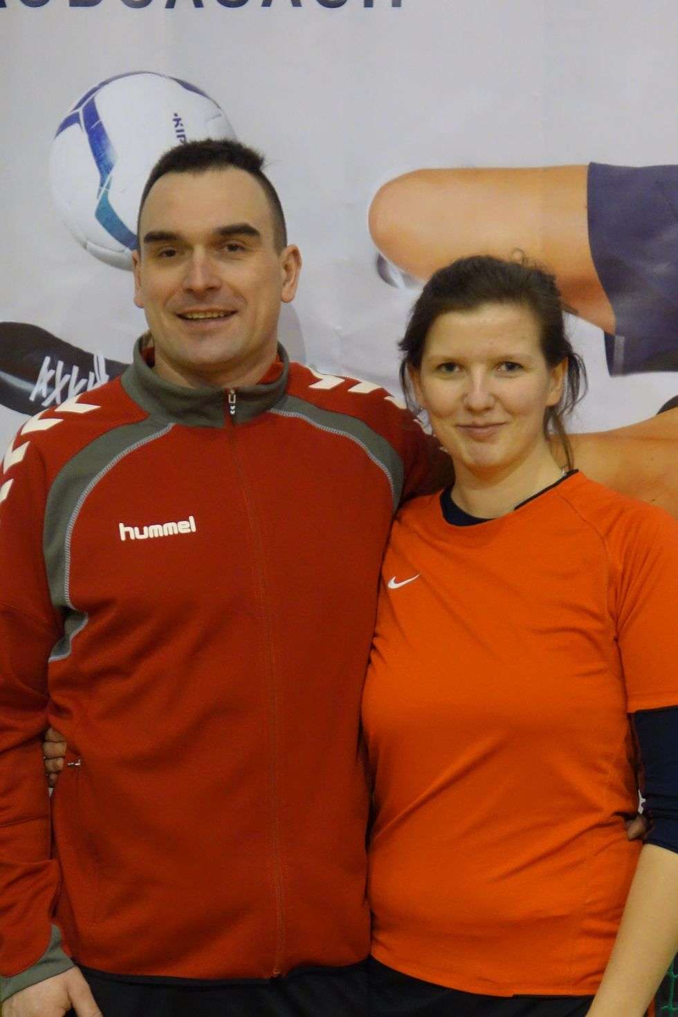  Walentynkowy turniej par w Lublinie (zdjęcie 23) - Autor: Perły Lublin