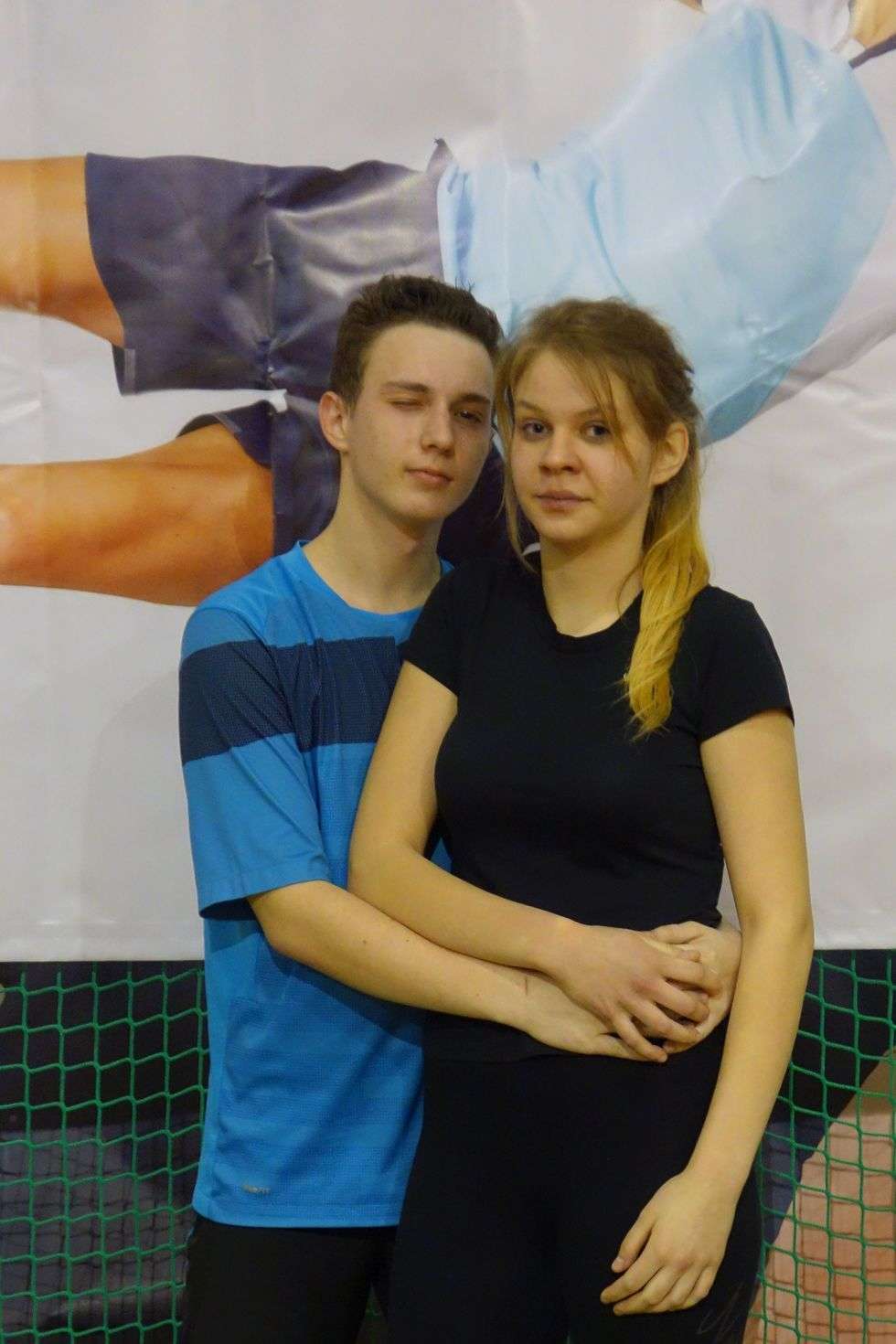  Walentynkowy turniej par w Lublinie (zdjęcie 2) - Autor: Perły Lublin