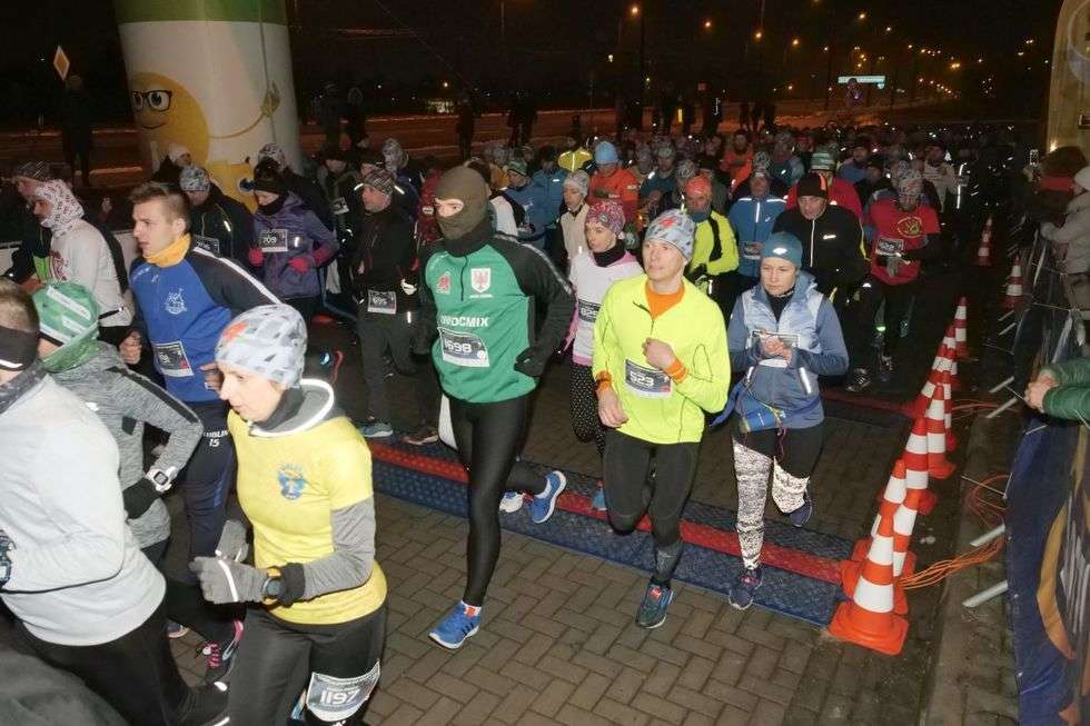  Nocna Trzecia Dycha do Maratonu (zdjęcie 23) - Autor: Maciej Kaczanowski