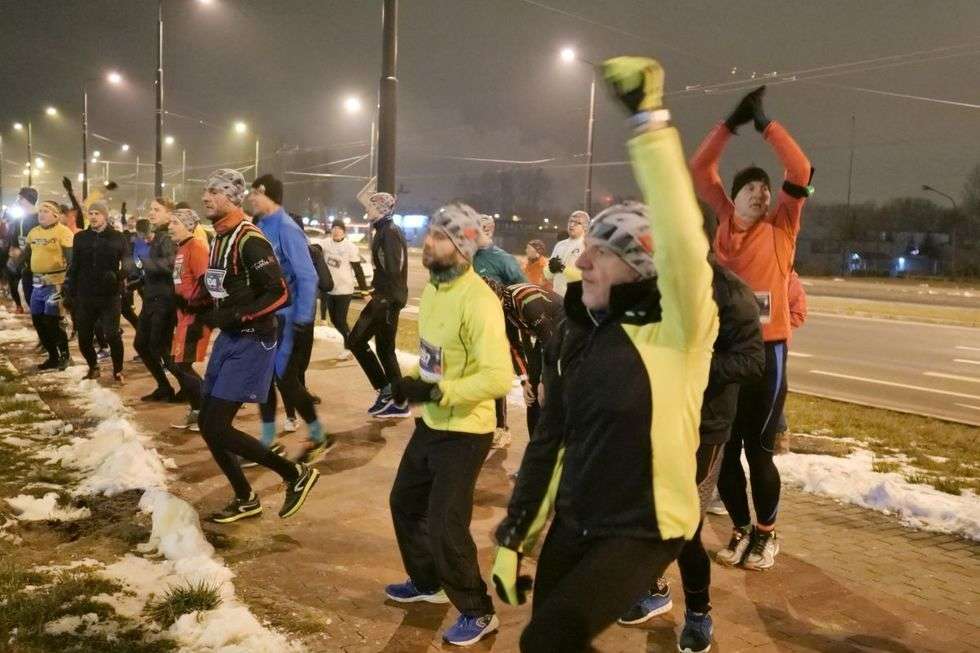  Nocna Trzecia Dycha do Maratonu (zdjęcie 44) - Autor: Maciej Kaczanowski