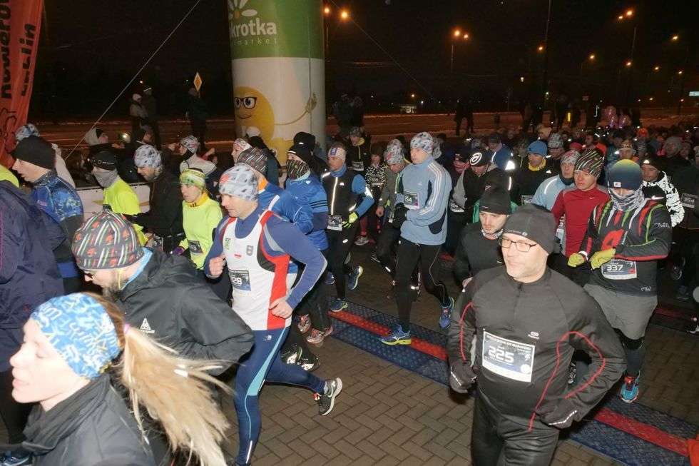  Nocna Trzecia Dycha do Maratonu (zdjęcie 20) - Autor: Maciej Kaczanowski