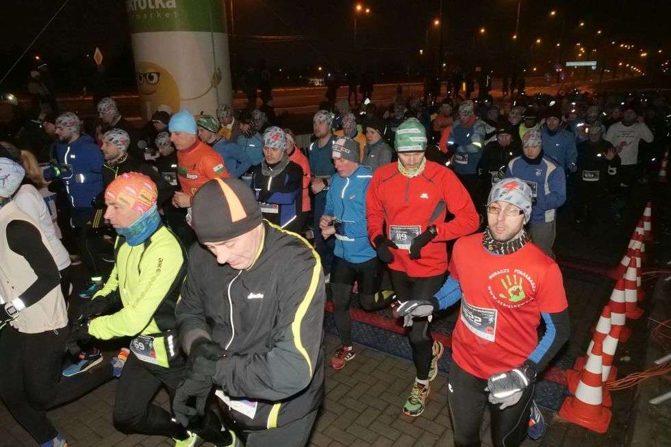  Nocna Trzecia Dycha do Maratonu (zdjęcie 22) - Autor: Maciej Kaczanowski