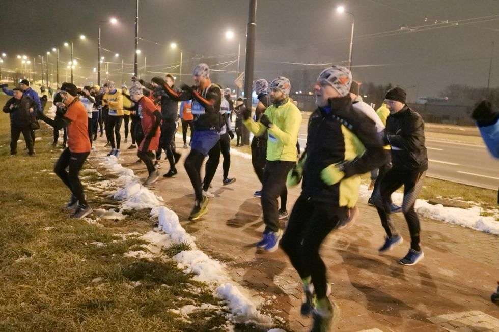  Nocna Trzecia Dycha do Maratonu (zdjęcie 49) - Autor: Maciej Kaczanowski