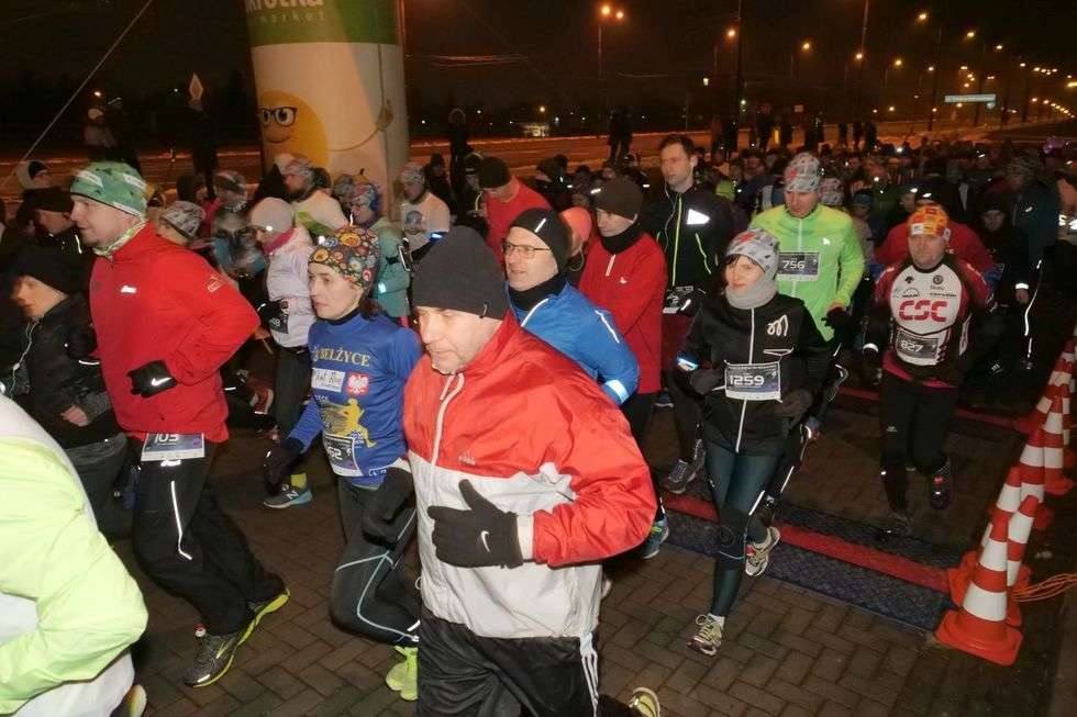  Nocna Trzecia Dycha do Maratonu (zdjęcie 13) - Autor: Maciej Kaczanowski