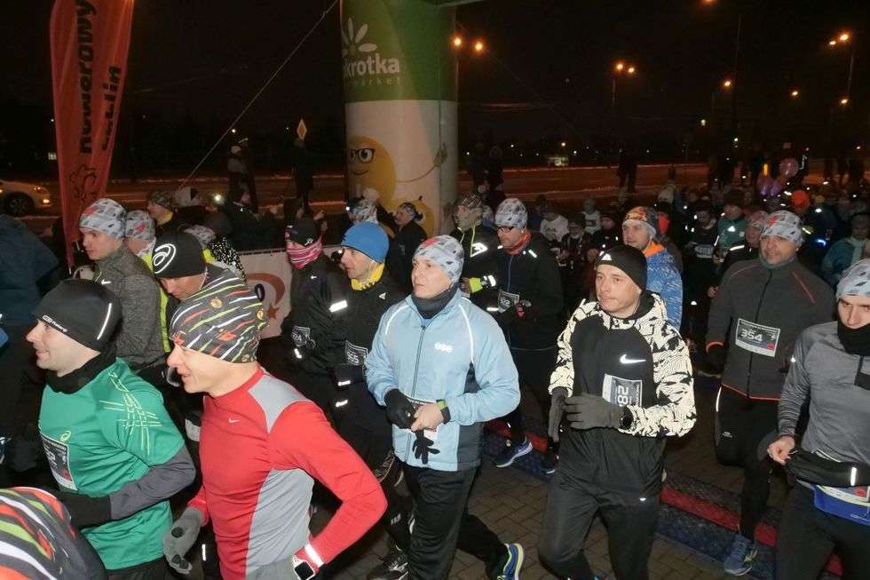  Nocna Trzecia Dycha do Maratonu (zdjęcie 19) - Autor: Maciej Kaczanowski