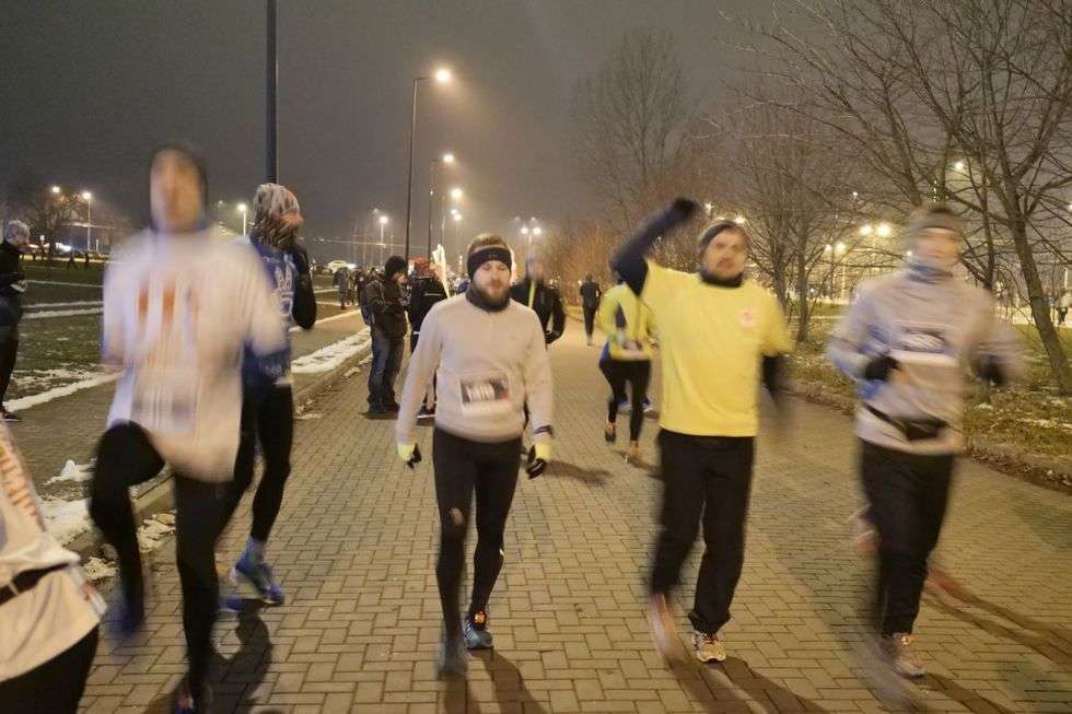  Nocna Trzecia Dycha do Maratonu (zdjęcie 51) - Autor: Maciej Kaczanowski