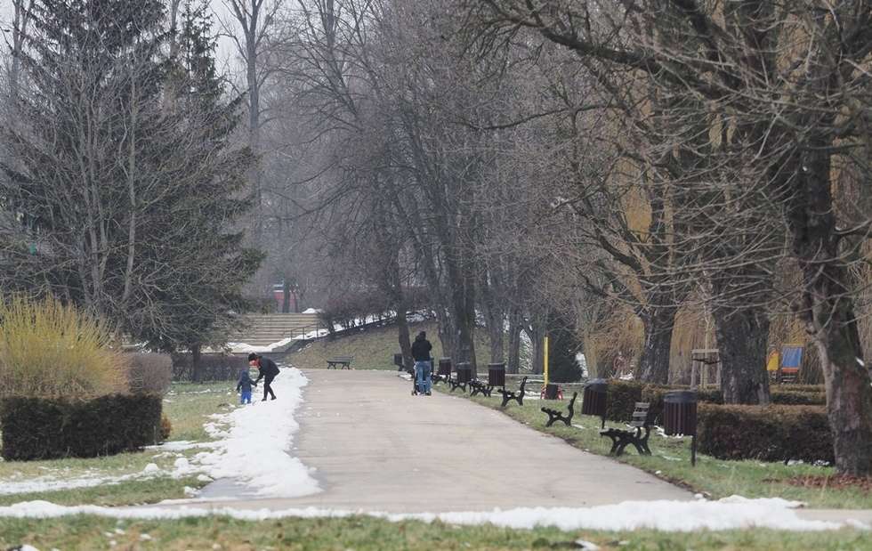  Park Ludowy (zdjęcie 10) - Autor: Wojciech Nieśpiałowski