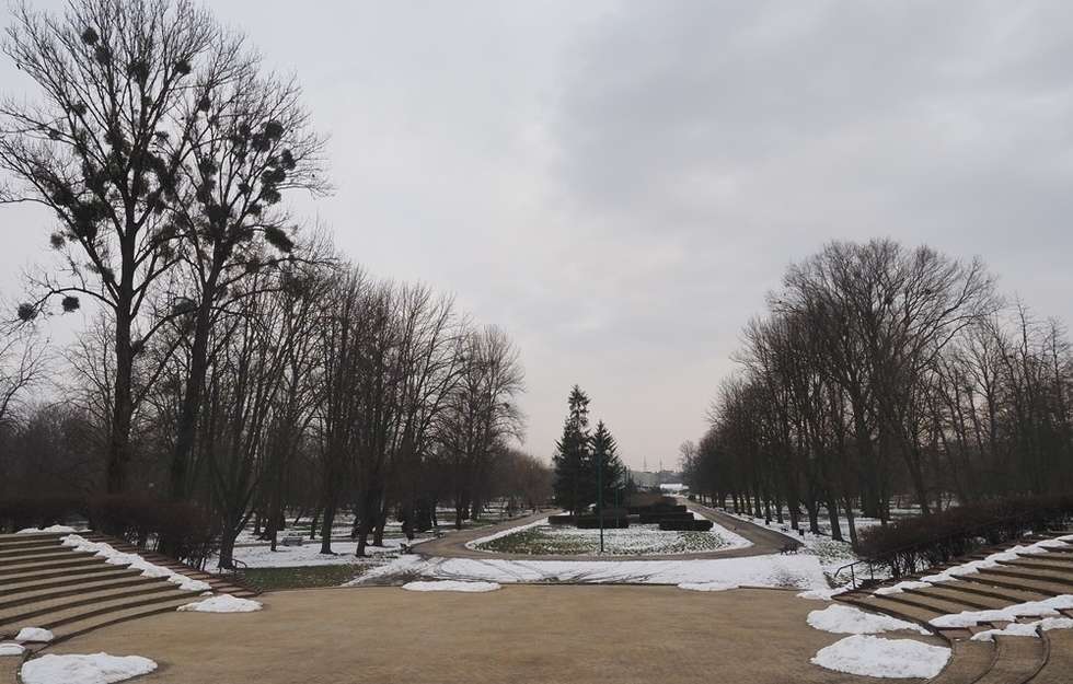  Park Ludowy (zdjęcie 3) - Autor: Wojciech Nieśpiałowski