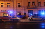Atak nożownika przy ul. Narutowicza w Lublinie (zdjęcie 4)