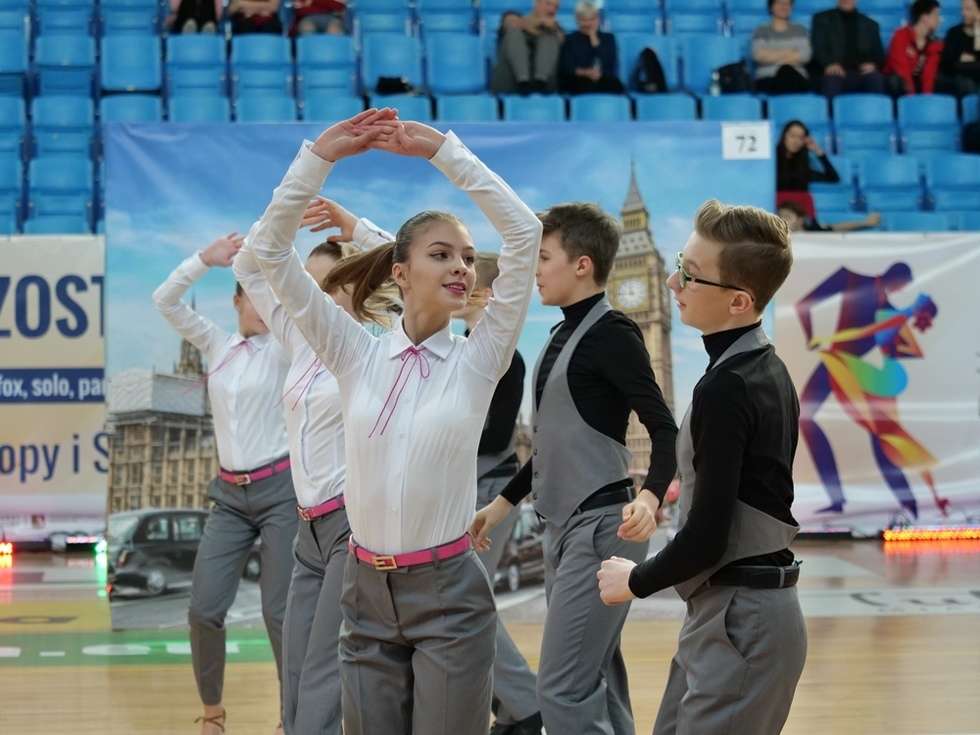  Krajowe Mistrzostwa IDO w Tańcach Par - Lublin 2018 (zdjęcie 9) - Autor: Maciej Kaczanowski