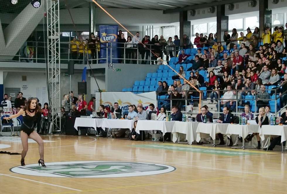  Krajowe Mistrzostwa IDO w Tańcach Par - Lublin 2018 (zdjęcie 39) - Autor: Maciej Kaczanowski