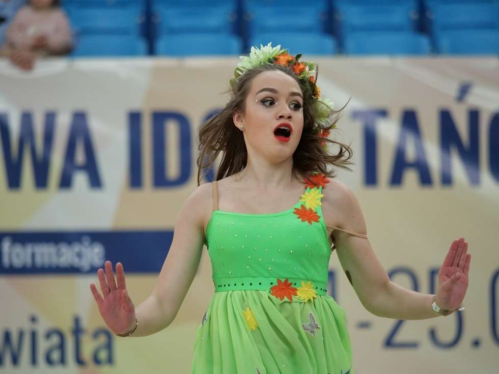  Krajowe Mistrzostwa IDO w Tańcach Par - Lublin 2018 (zdjęcie 15) - Autor: Maciej Kaczanowski