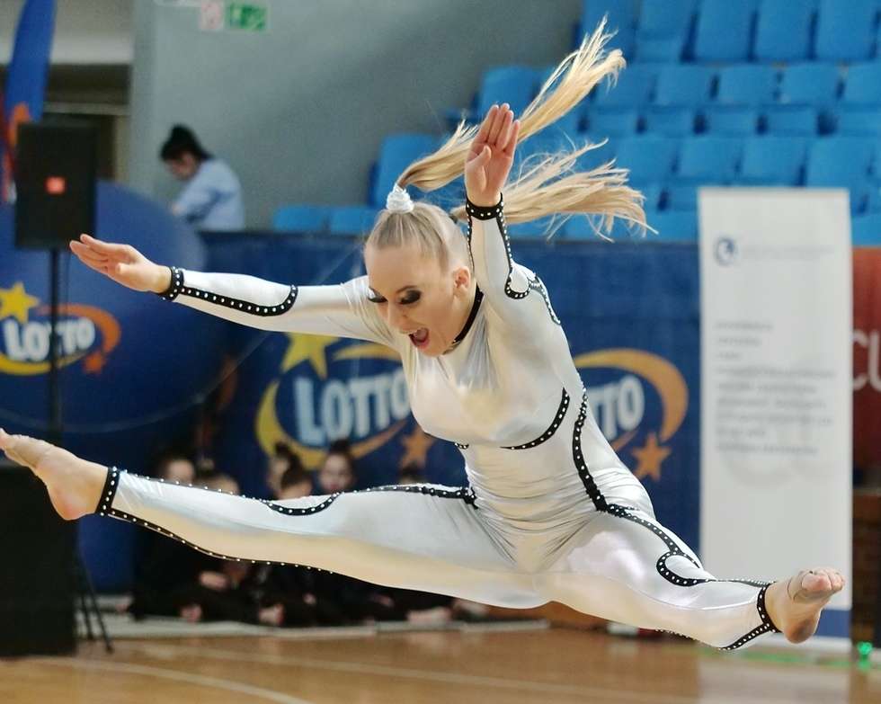  Krajowe Mistrzostwa IDO w Tańcach Par - Lublin 2018 (zdjęcie 27) - Autor: Maciej Kaczanowski