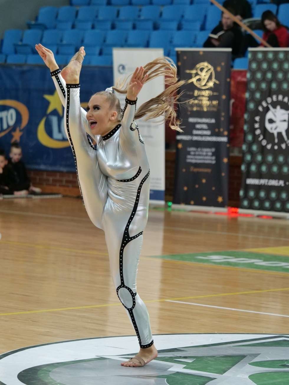  Krajowe Mistrzostwa IDO w Tańcach Par - Lublin 2018 (zdjęcie 26) - Autor: Maciej Kaczanowski