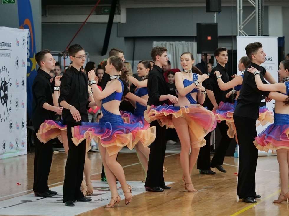  Krajowe Mistrzostwa IDO w Tańcach Par - Lublin 2018 (zdjęcie 5) - Autor: Maciej Kaczanowski