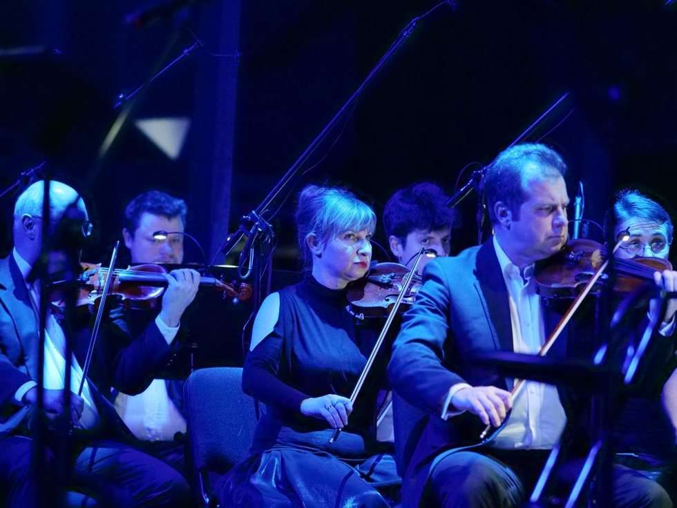  CSK: koncert z okazji 100-lecia KUL (zdjęcie 15) - Autor: Maciej Kaczanowski