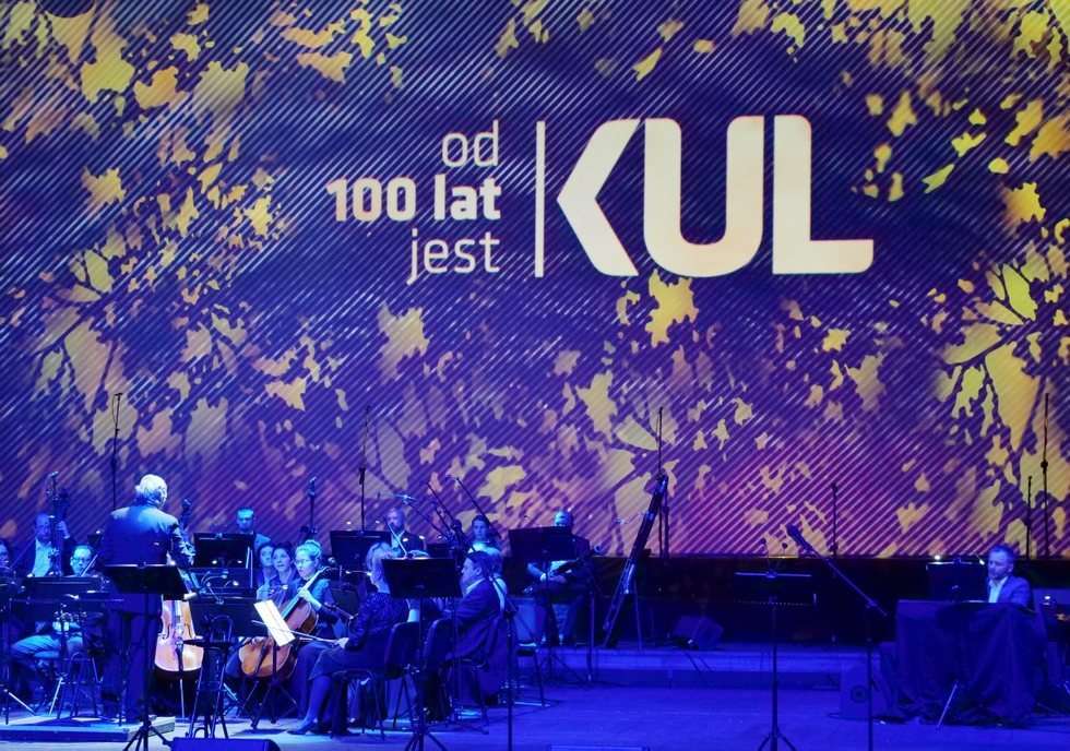  CSK: koncert z okazji 100-lecia KUL (zdjęcie 1) - Autor: Maciej Kaczanowski