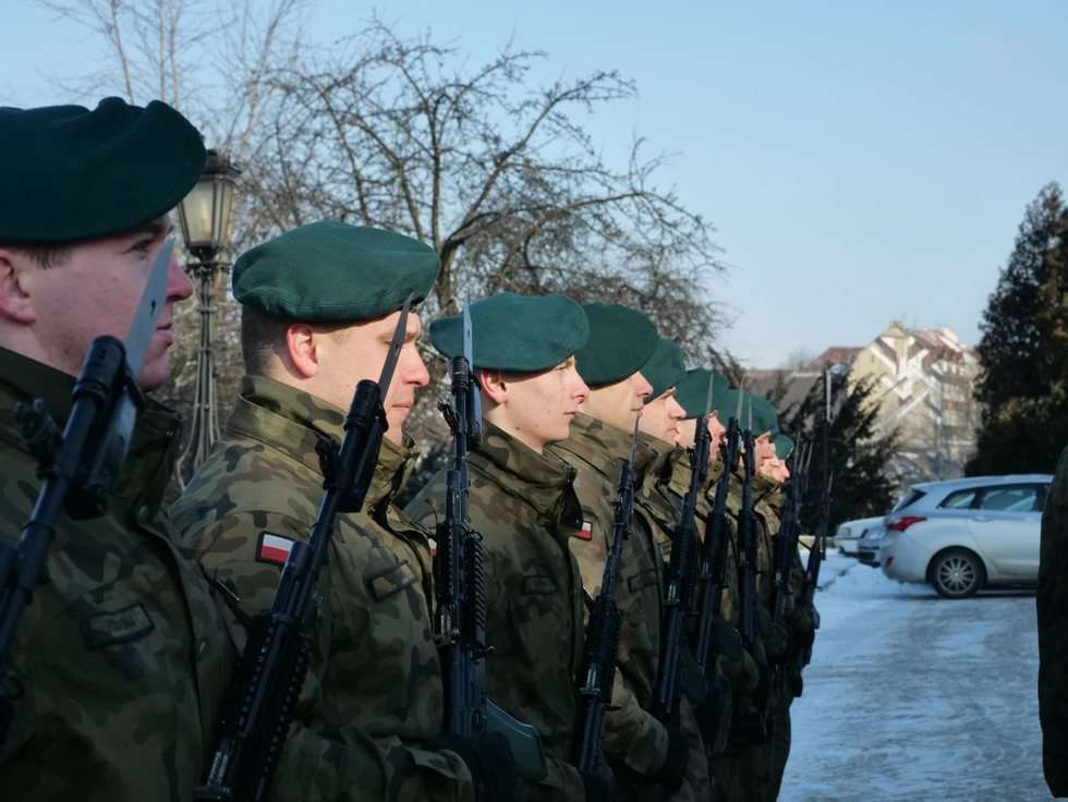  Narodowy Dzień Pamięci Żołnierzy Wyklętych w Lublinie (zdjęcie 17) - Autor: Maciej Kaczanowski