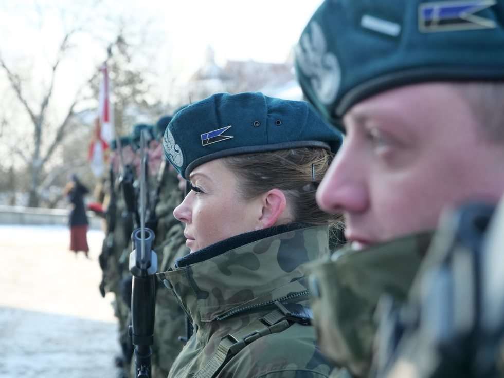  Narodowy Dzień Pamięci Żołnierzy Wyklętych w Lublinie (zdjęcie 23) - Autor: Maciej Kaczanowski