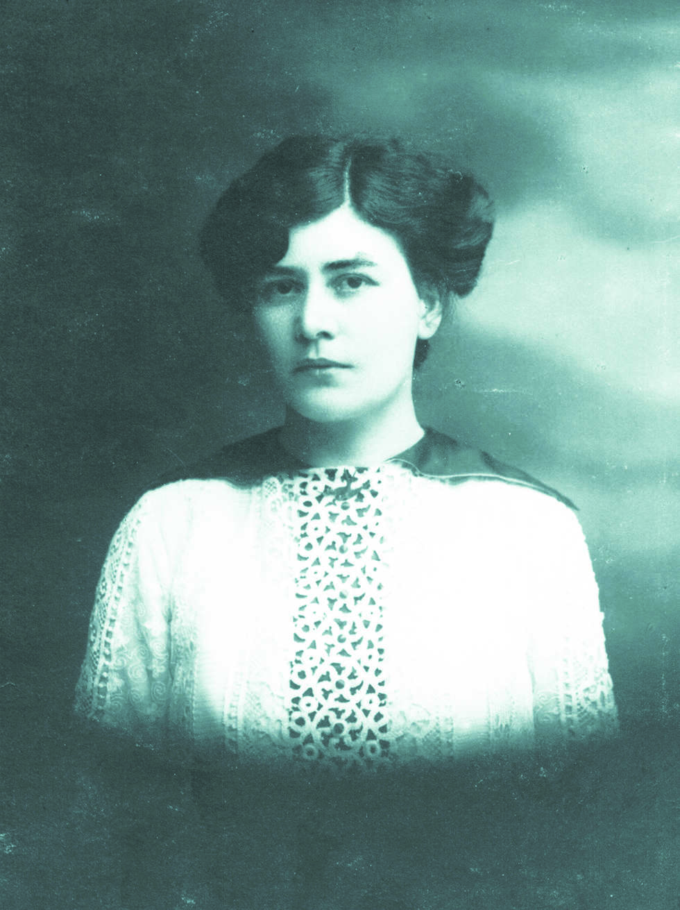  <p>dr Maria Jankowska, Lublin 1912 r.</p>