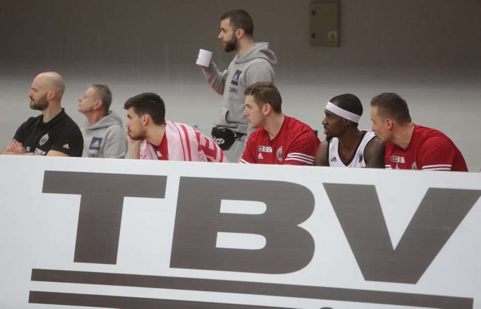  TBV Start Lublin - BM Slam Stal (zdjęcie 15) - Autor: Wojciech Nieśpiałowski