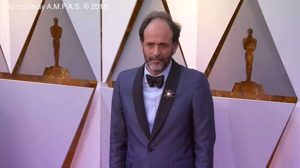  Oscary 2018: Kreacje gwiazd na czerwonym dywanie (zdjęcie 10) - Autor: Associated Press / x-news